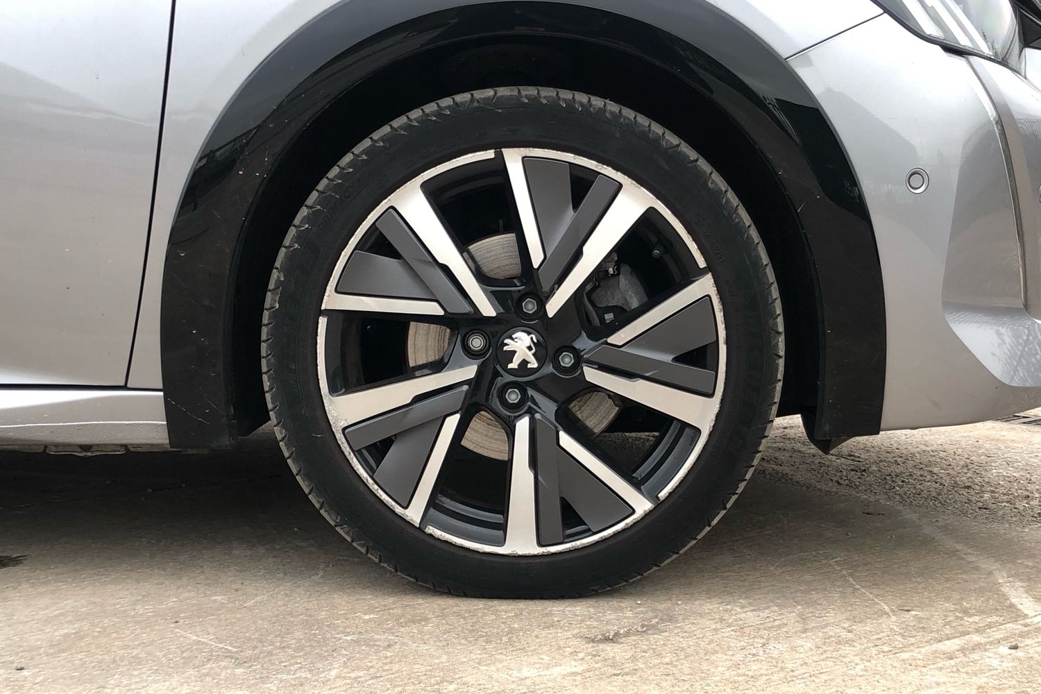 Used Peugeot 208 2021 for sale - 76368712: Photo 16