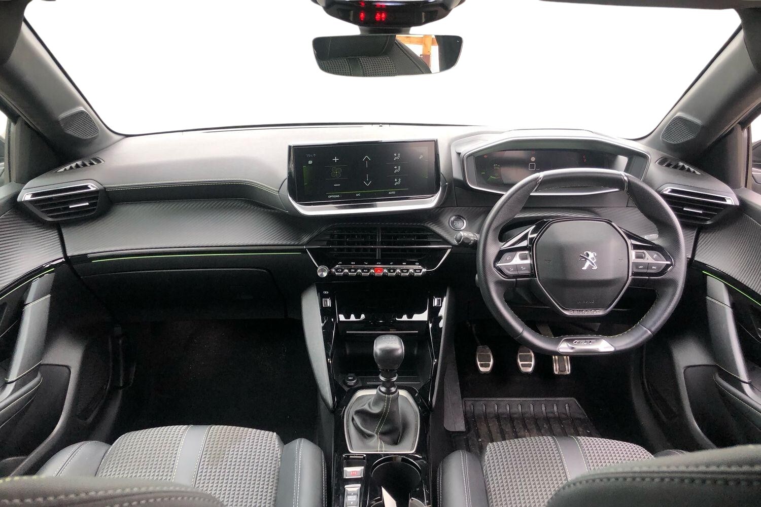 Used Peugeot 208 2021 for sale - 76368712: Photo 3