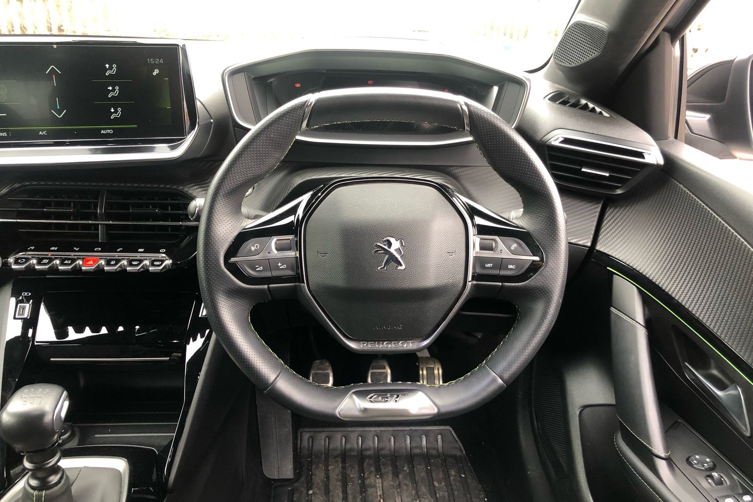 Used Peugeot 208 2021 for sale - 76368712: Photo 5