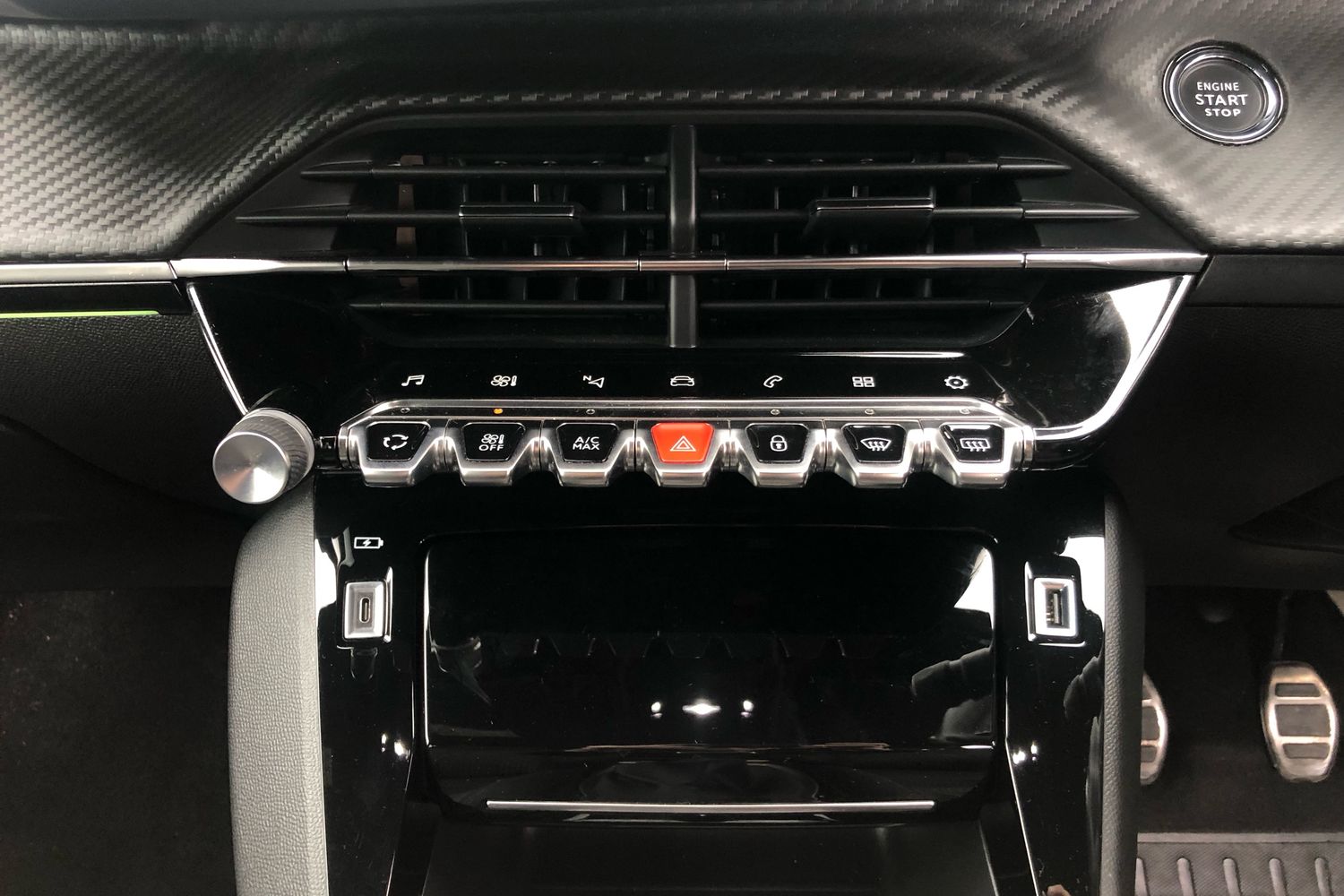 Used Peugeot 208 2021 for sale - 76368712: Photo 7