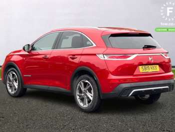 Used DS Automobiles DS 7 2019 for sale - 74491633: Photo