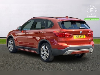 Used BMW X1 2018 for sale - 75489621: Photo