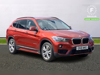 Used BMW X1 2018 for sale - 75489621: Photo