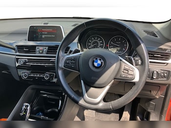 Used BMW X1 2018 for sale - 75489621: Photo