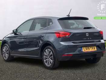 Used SEAT Ibiza 2019 for sale - 74502272: Photo