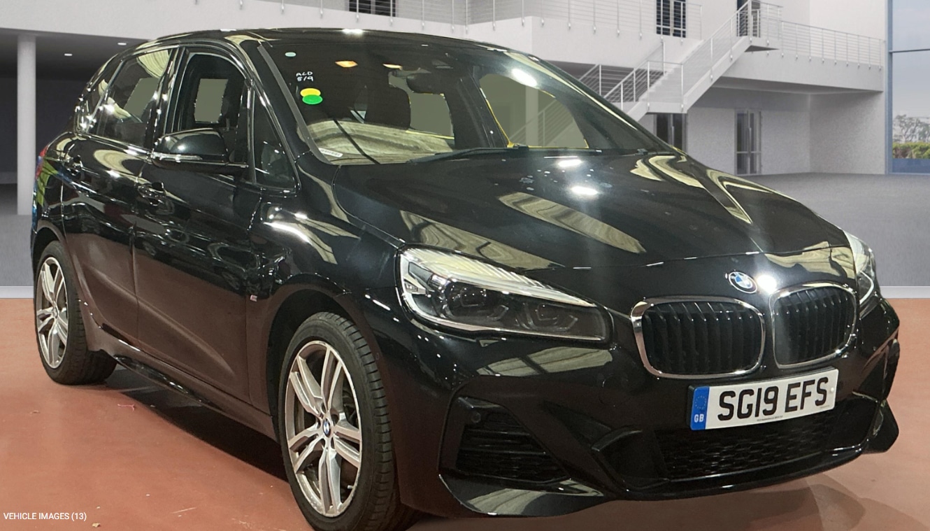 Vehicle 1