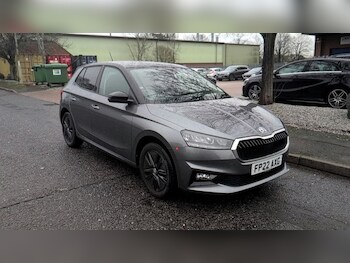 Used Skoda Fabia 2022 for sale - 77355290: Photo