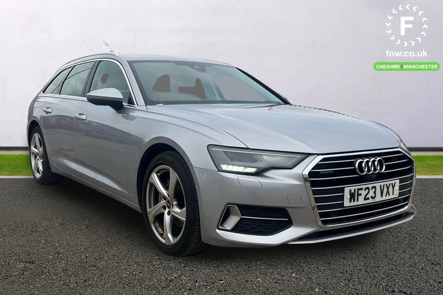Used Audi A6 2023 for sale - 76581735: Photo 1