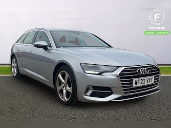 2023 - 40 TDI Quattro Sport 5dr S Tronic [Tech Pack]