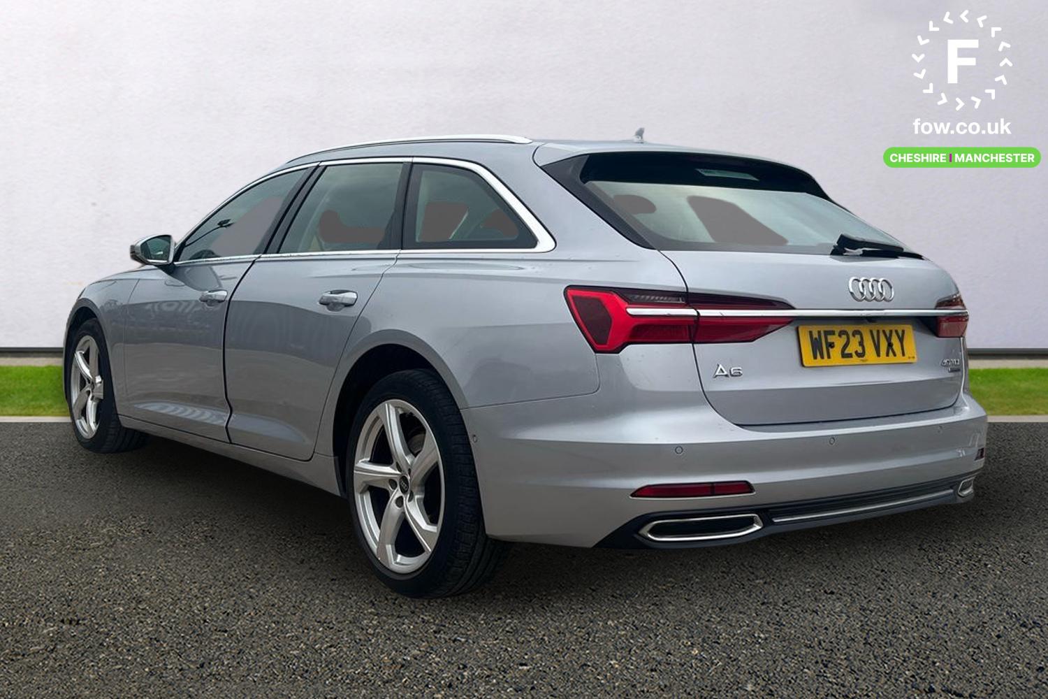 Used Audi A6 2023 for sale - 76581735: Photo 2