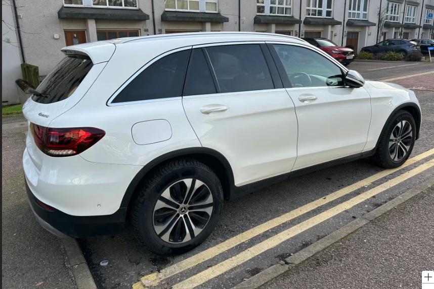 Used Mercedes-Benz GLC 2020 for sale - 77805254: Photo 2