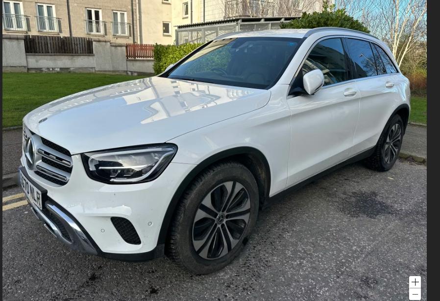 Used Mercedes-Benz GLC 2020 for sale - 77805254: Photo 3