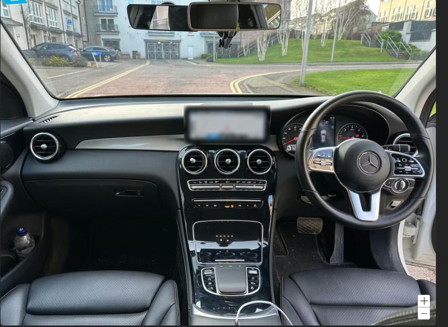 Used Mercedes-Benz GLC 2020 for sale - 77805254: Photo 4