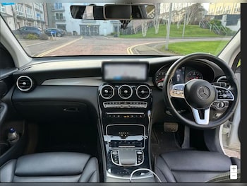 Used Mercedes-Benz GLC 2020 for sale - 77805254: Photo