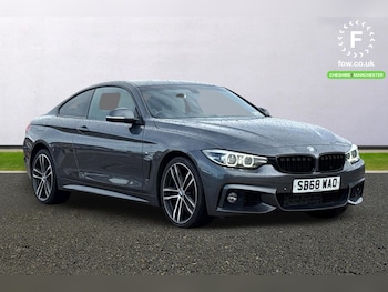 Used BMW 4 Series 2018 for sale - 78666970: Photo