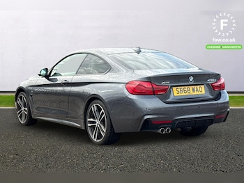 Used BMW 4 Series 2018 for sale - 78666970: Photo