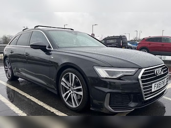 Audi A6 feature image