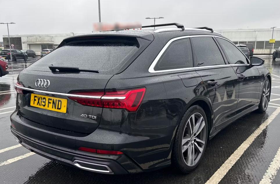 Used Audi A6 2019 for sale - 77500932: Photo 2