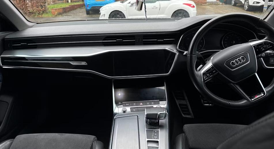 Used Audi A6 2019 for sale - 77500932: Photo 3