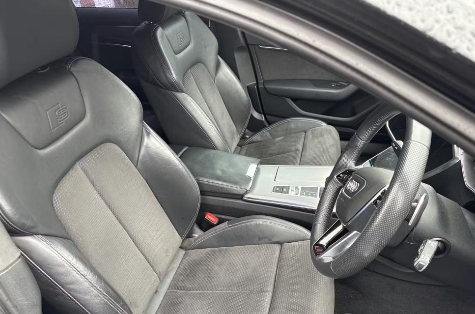 Used Audi A6 2019 for sale - 77500932: Photo 5