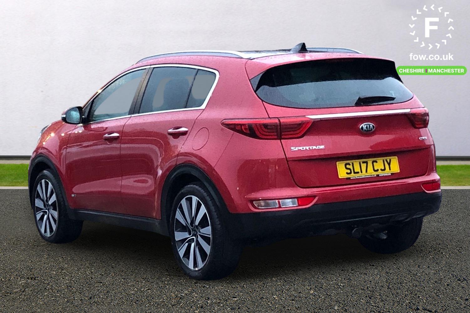 Used Kia Sportage 2017 for sale - 76961617: Photo 2