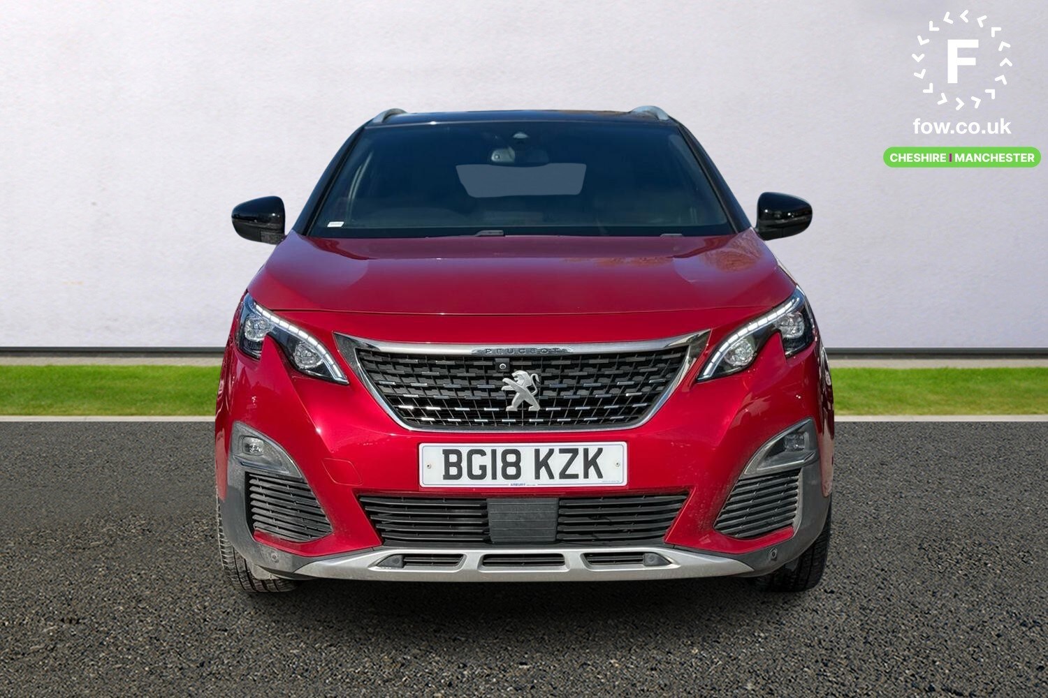 Used Peugeot 3008 2018 for sale - 77527805: Photo 14