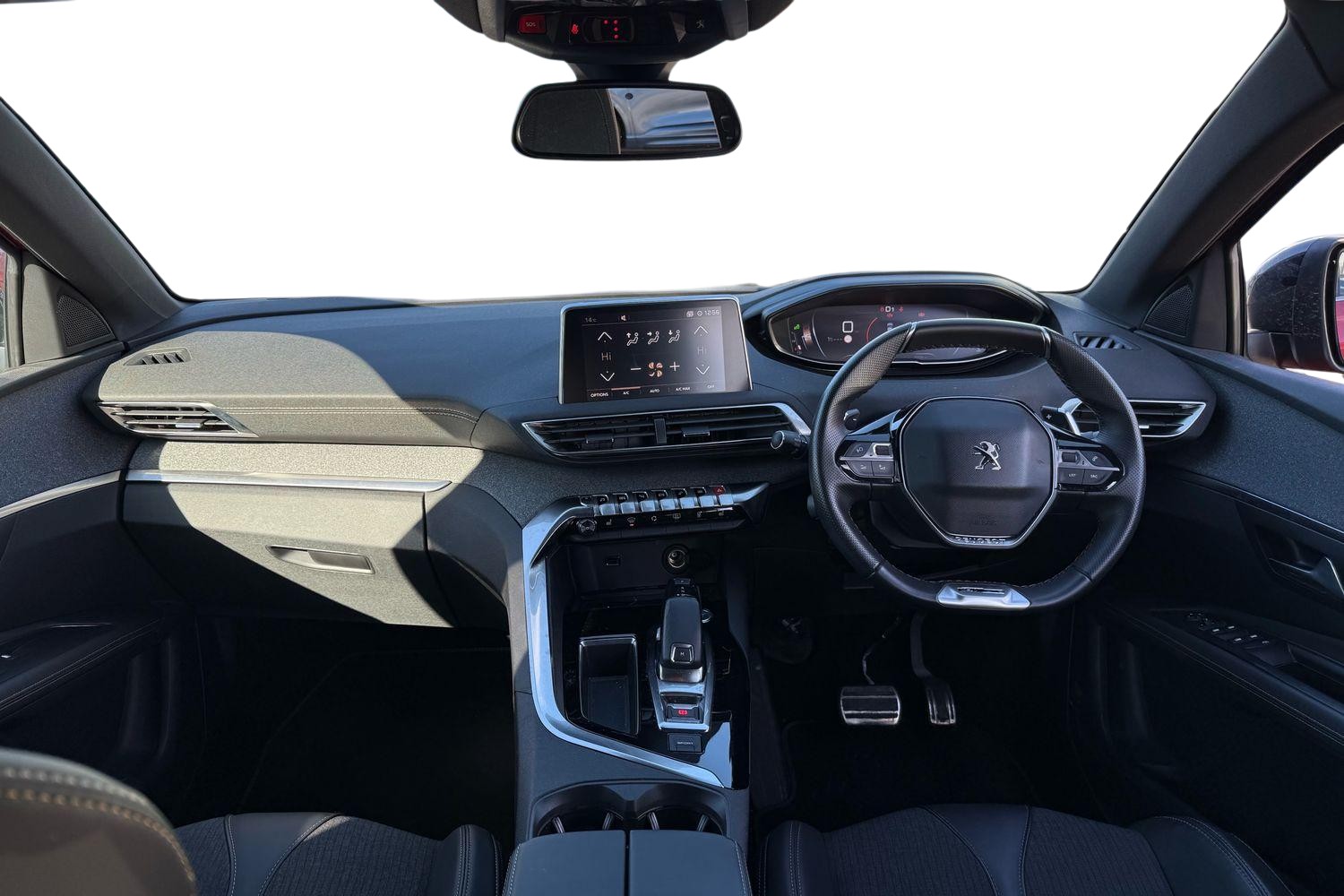 Used Peugeot 3008 2018 for sale - 77527805: Photo 3