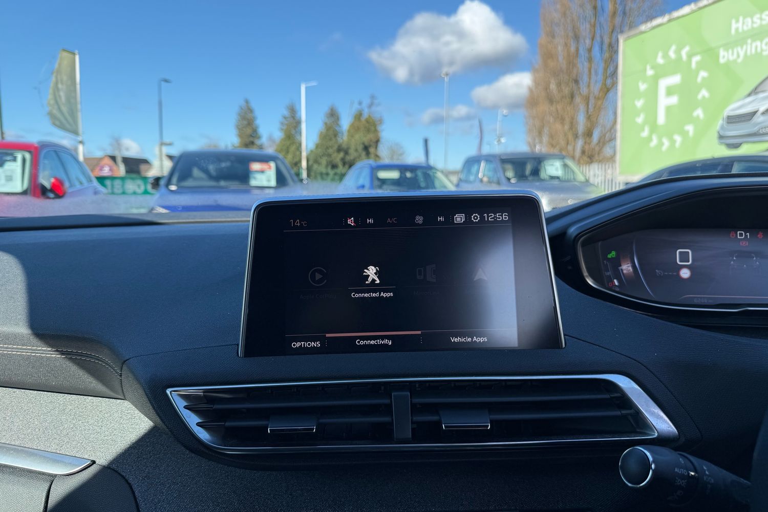 Used Peugeot 3008 2018 for sale - 77527805: Photo 5