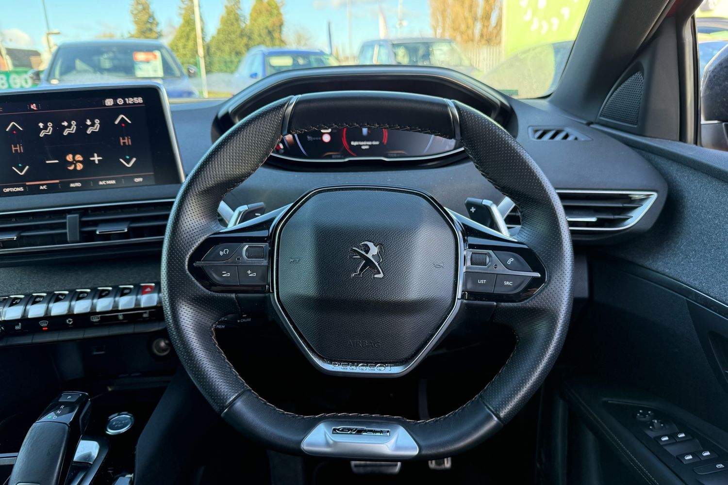 Used Peugeot 3008 2018 for sale - 77527805: Photo 8