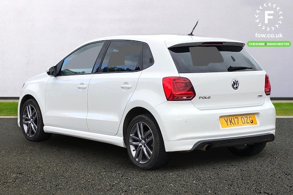 Used Volkswagen Polo 2017 for sale - 76194136: Photo 2