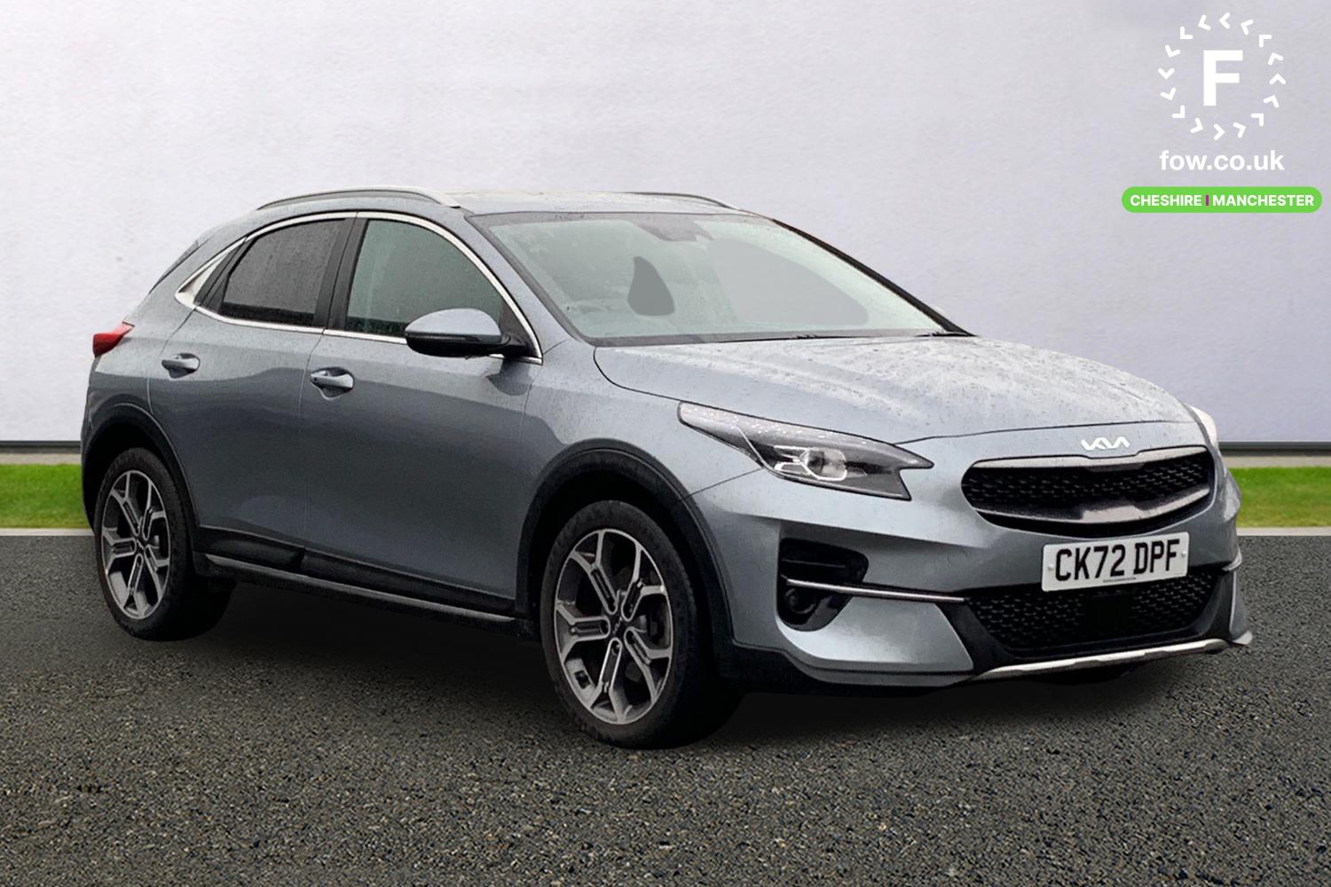 Used Kia XCeed 2022 for sale - 76789702: Photo 1