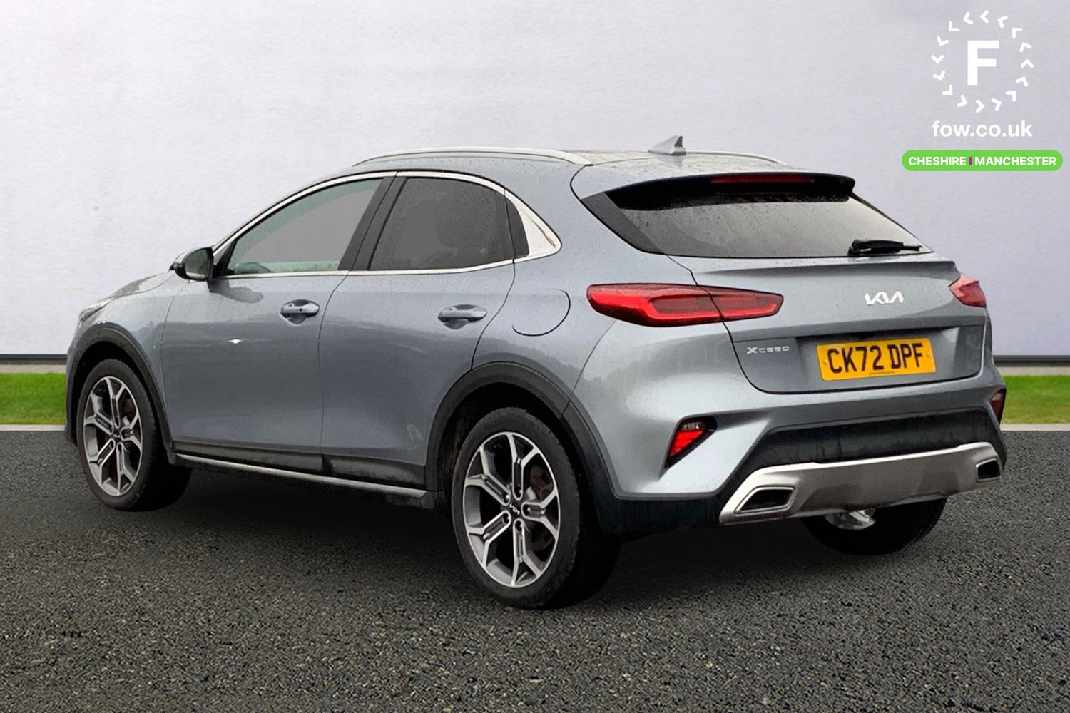 Used Kia XCeed 2022 for sale - 76789702: Photo 2