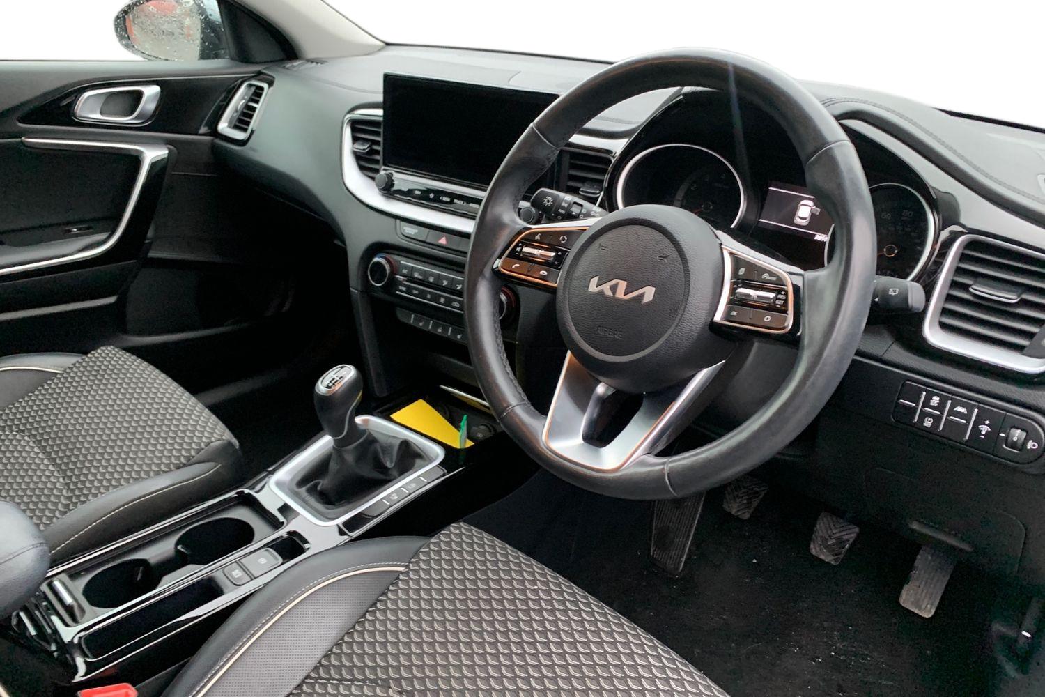 Used Kia XCeed 2022 for sale - 76789702: Photo 3