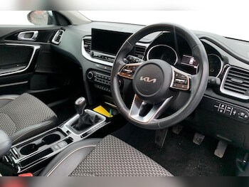 Used Kia XCeed 2022 for sale - 76789702: Photo