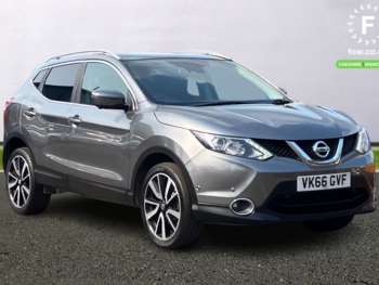 2016 - 1.6 DiG-T Tekna [Non-Panoramic] 5dr