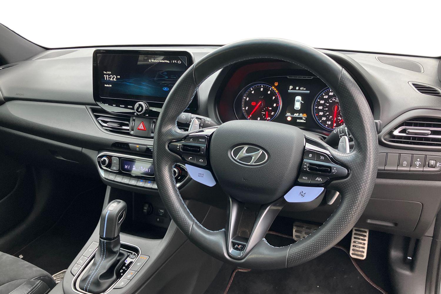 Used Hyundai i30 2021 for sale - 77517103: Photo 3