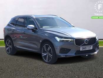 2019 - 2.0 D5 PowerPulse R DESIGN 5dr AWD Geartronic
