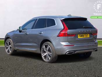 Used Volvo XC60 2019 for sale - 74770425: Photo