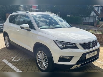 Used SEAT Ateca 2017 for sale - 78289386: Photo
