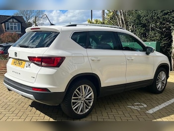 Used SEAT Ateca 2017 for sale - 78289386: Photo