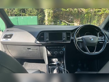 Used SEAT Ateca 2017 for sale - 78289386: Photo