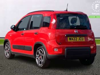 Used Fiat Panda 2022 for sale - 73802175: Photo