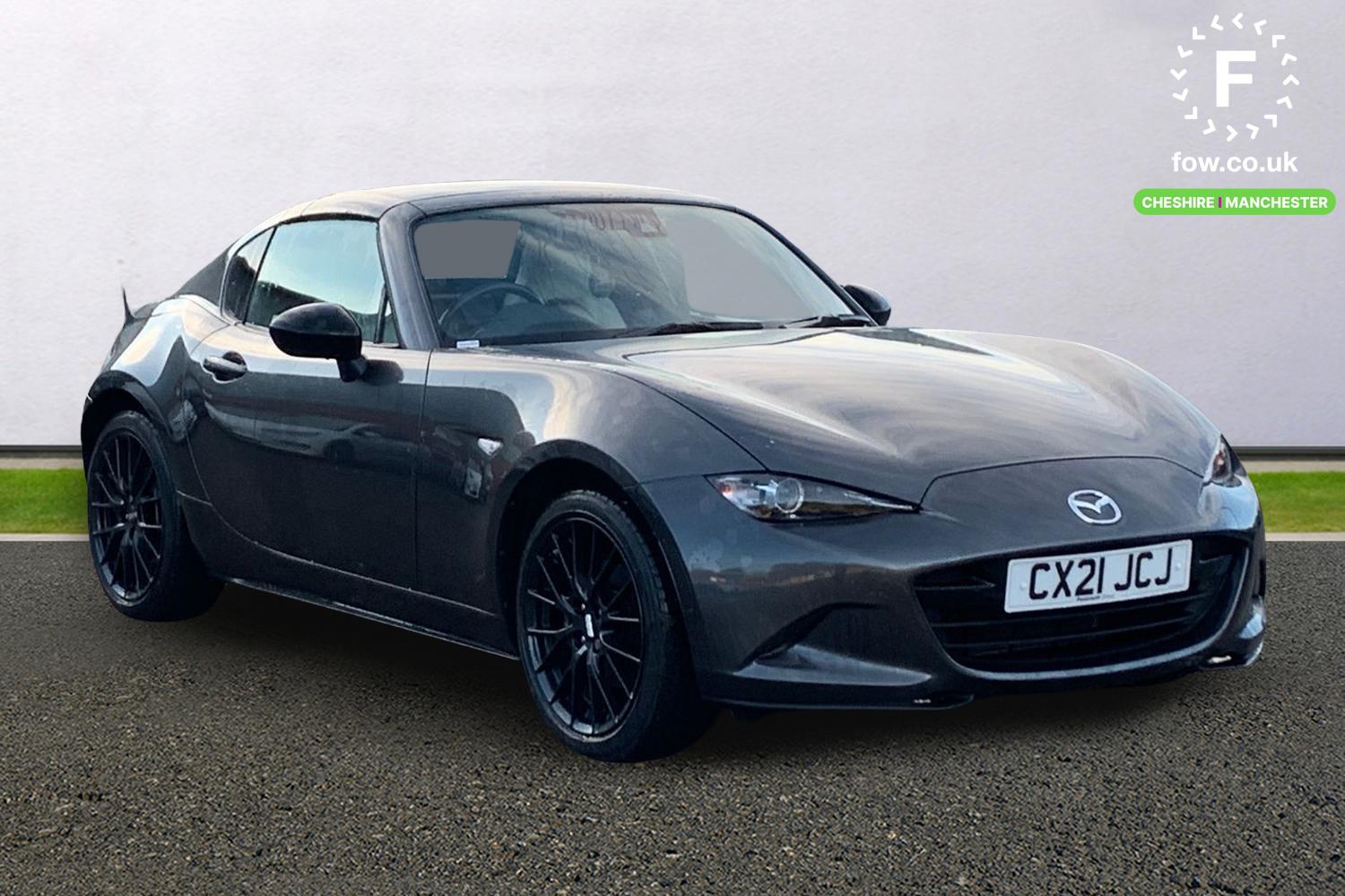 Used Mazda MX-5 2021 for sale - 76649307: Photo 1