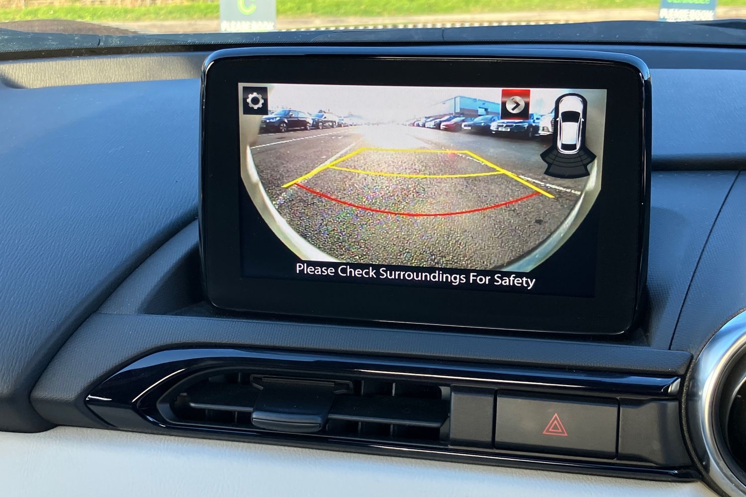 Used Mazda MX-5 2021 for sale - 76649307: Photo 11