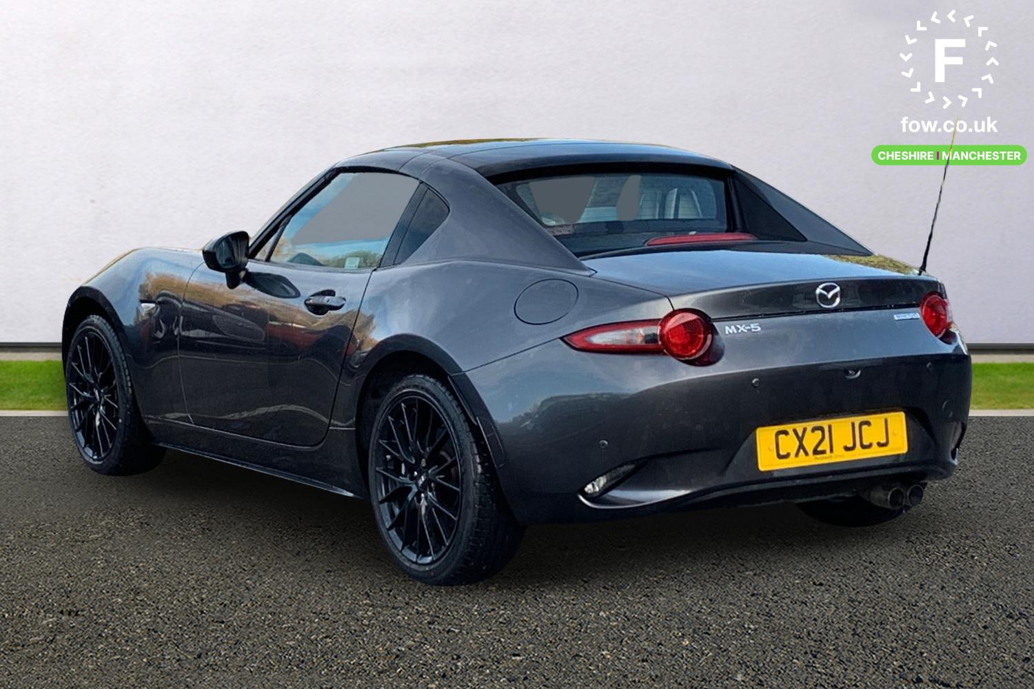 Used Mazda MX-5 2021 for sale - 76649307: Photo 2