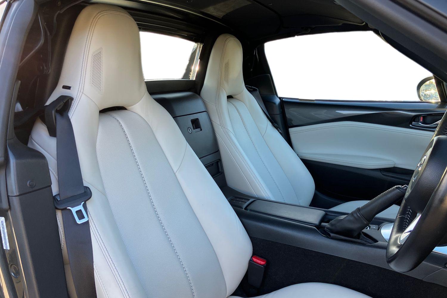 Used Mazda MX-5 2021 for sale - 76649307: Photo 22