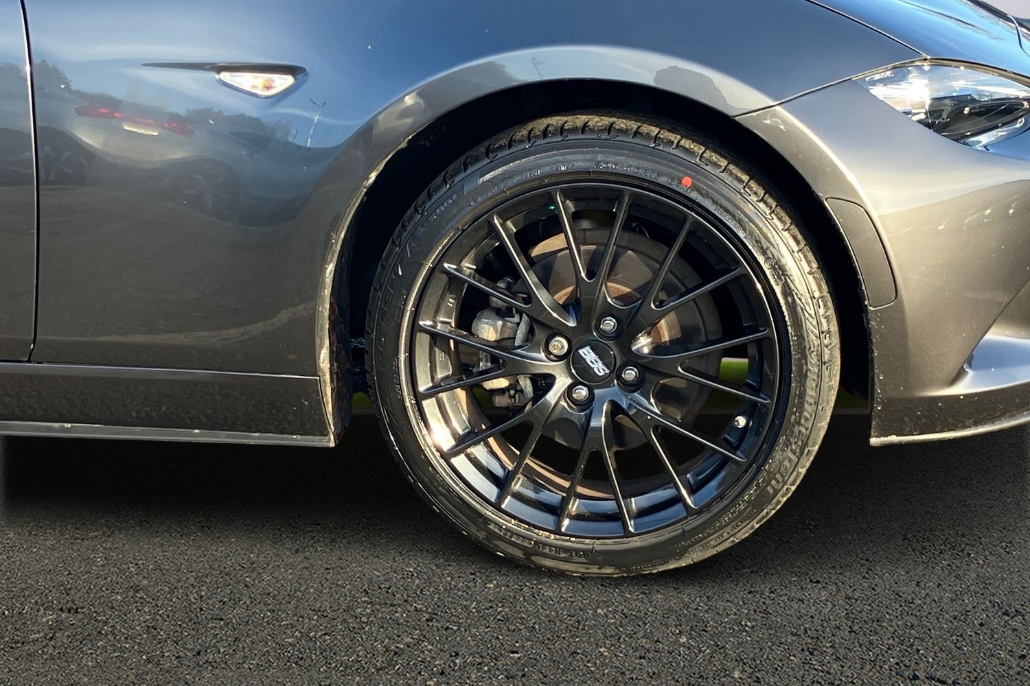 Used Mazda MX-5 2021 for sale - 76649307: Photo 24