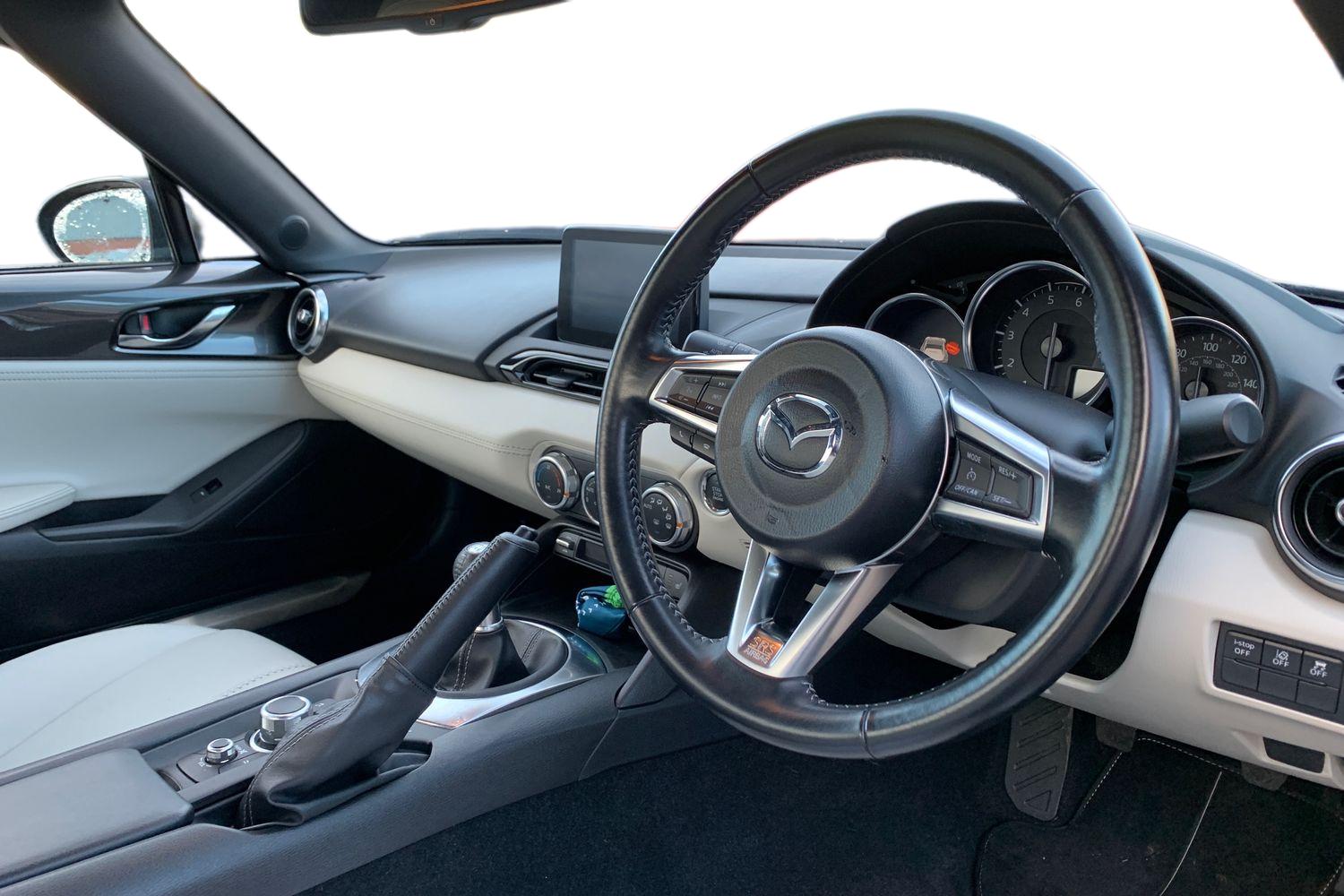 Used Mazda MX-5 2021 for sale - 76649307: Photo 3