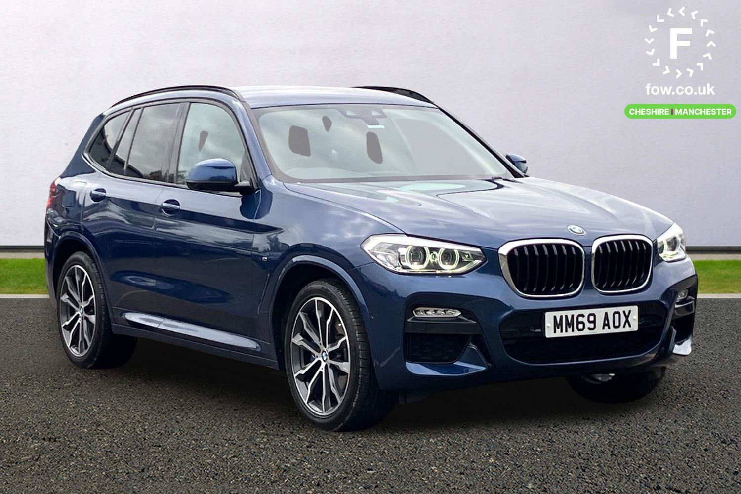 Used BMW X3 2019 for sale - 76292561: Photo 1