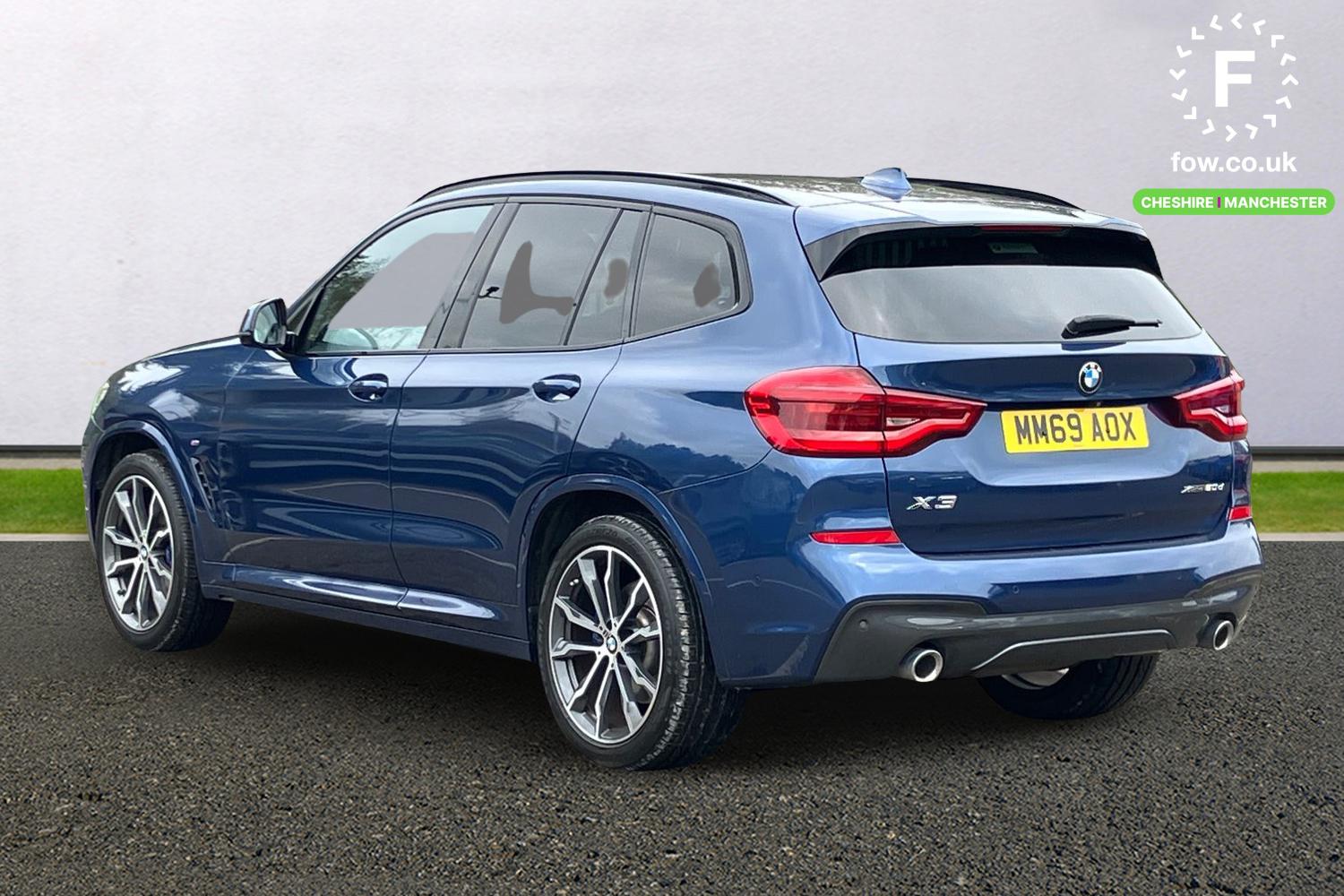 Used BMW X3 2019 for sale - 76292561: Photo 2